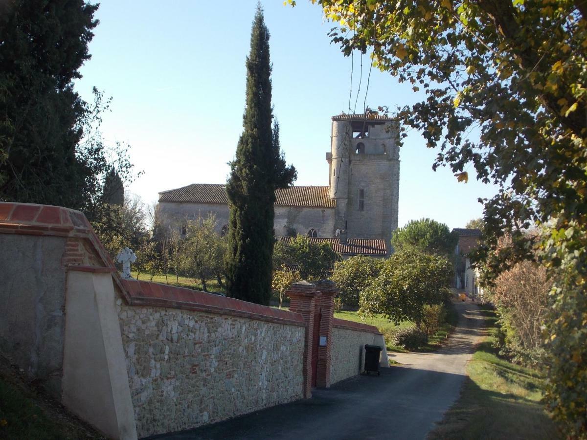 Gite De La Tour Donjon Belcastel  Esterno foto